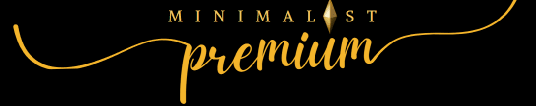 Minimalist Premium logo